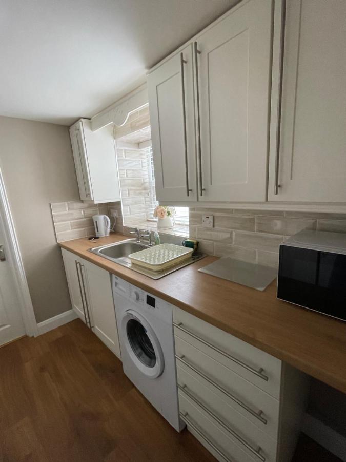 Ferienwohnung Haven House Londonderry Exterior foto