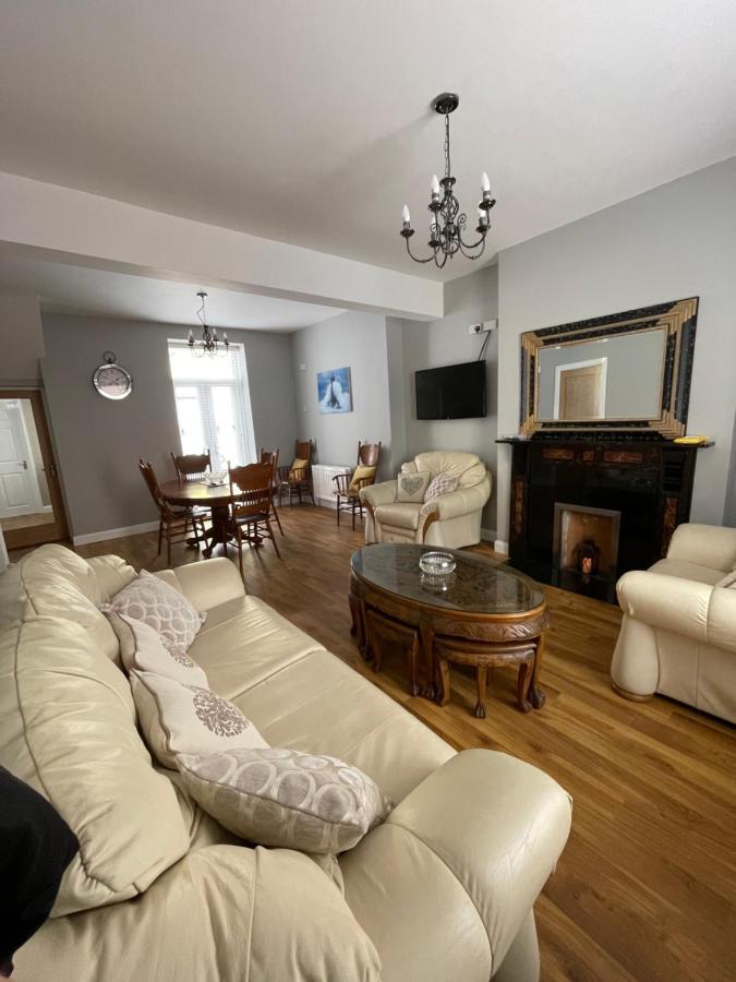 Ferienwohnung Haven House Londonderry Exterior foto