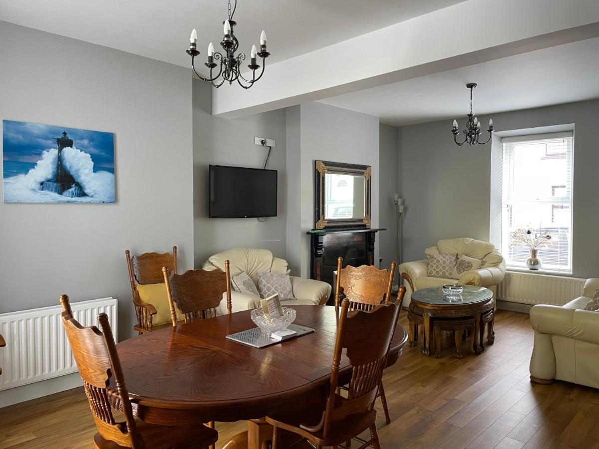 Ferienwohnung Haven House Londonderry Exterior foto