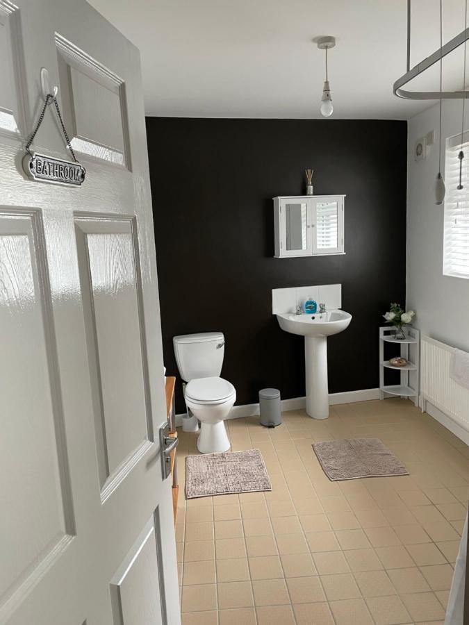 Ferienwohnung Haven House Londonderry Exterior foto