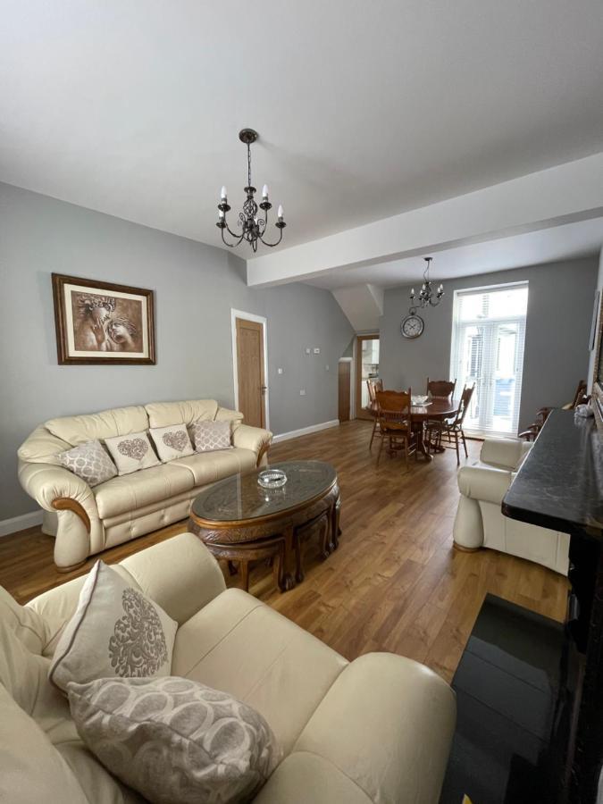Ferienwohnung Haven House Londonderry Exterior foto