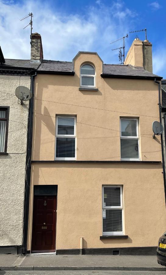 Ferienwohnung Haven House Londonderry Exterior foto