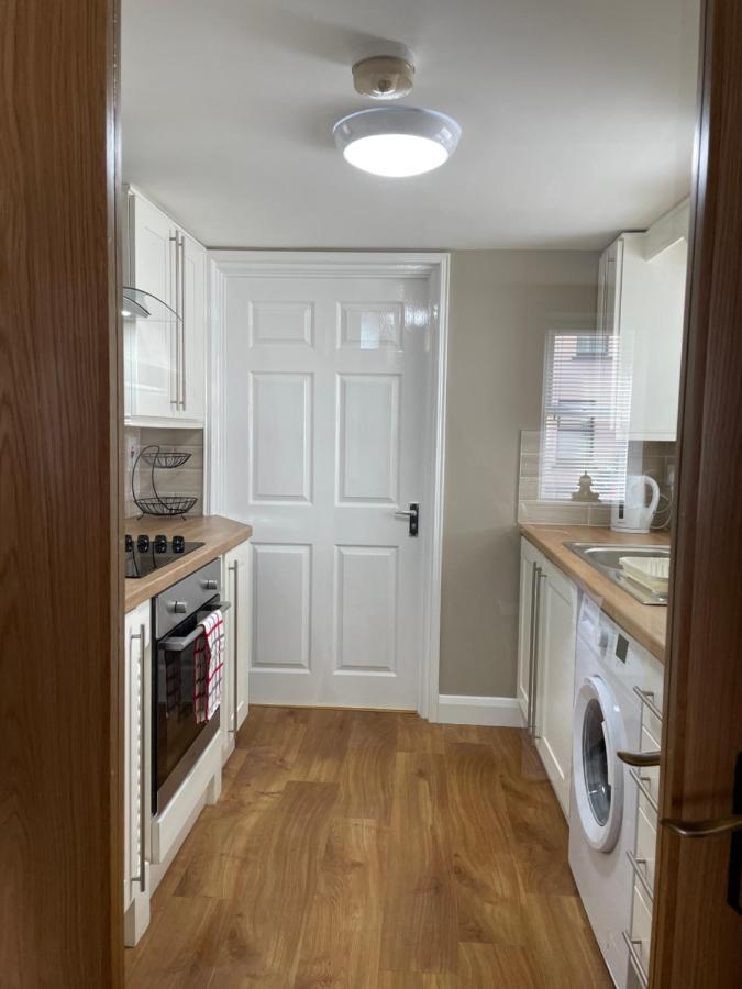 Ferienwohnung Haven House Londonderry Exterior foto