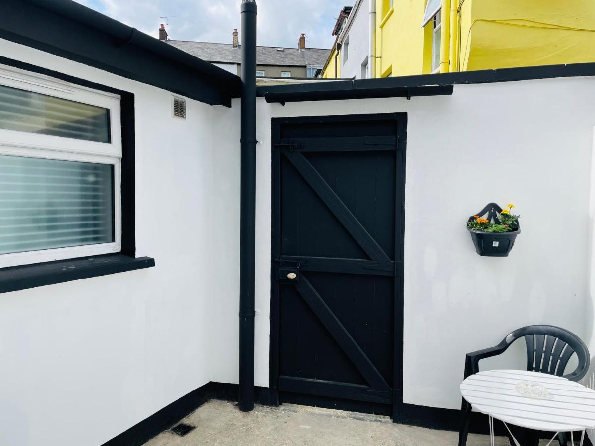 Ferienwohnung Haven House Londonderry Exterior foto