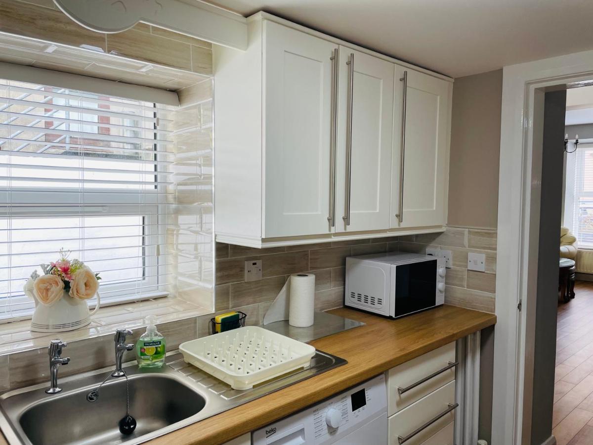 Ferienwohnung Haven House Londonderry Exterior foto