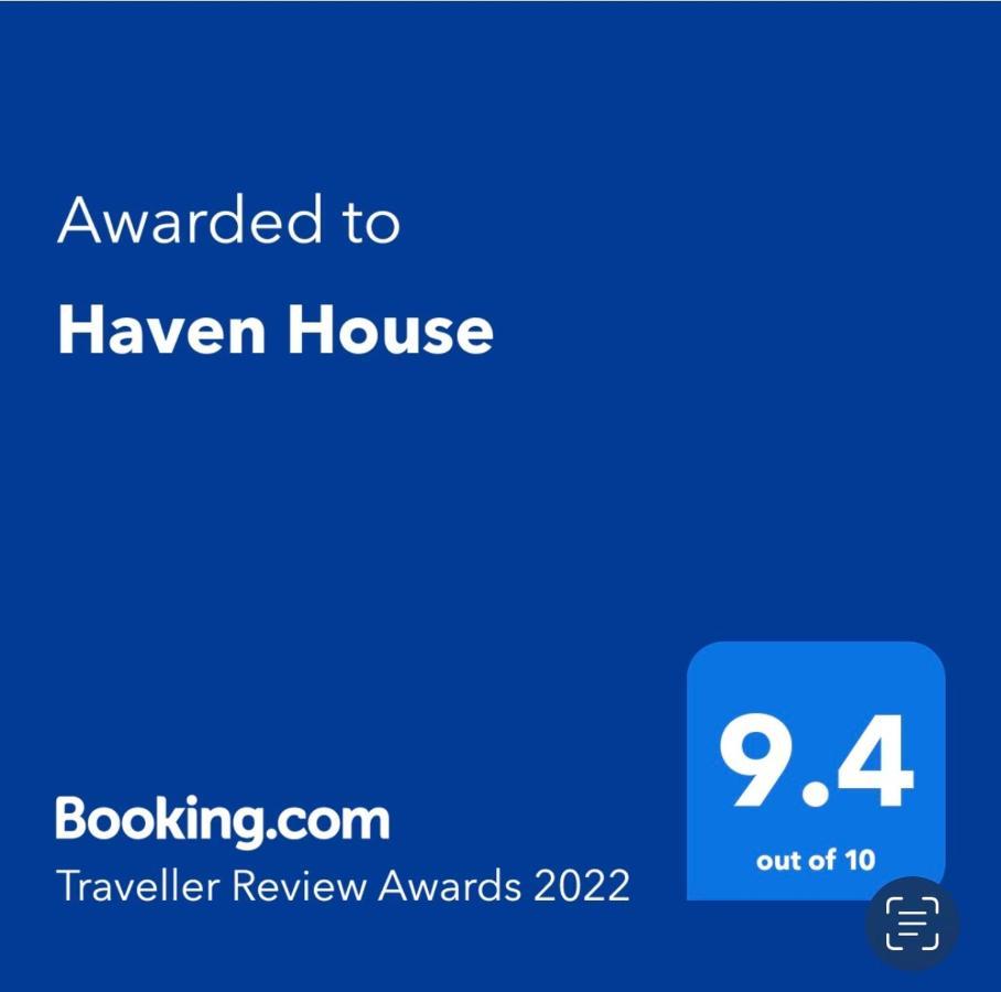 Ferienwohnung Haven House Londonderry Exterior foto